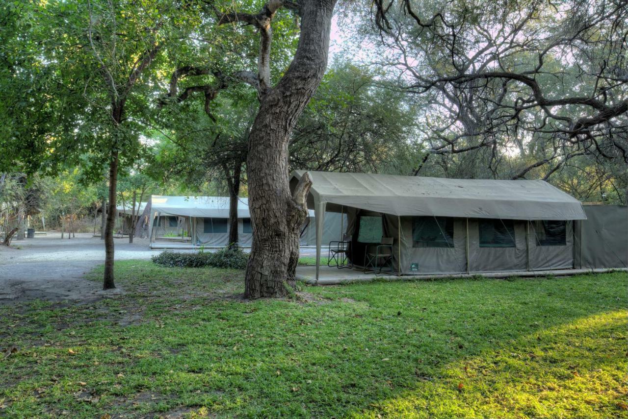 Sitatunga Campsite Maun Exterior photo