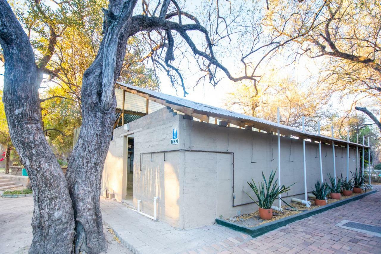 Sitatunga Campsite Maun Exterior photo