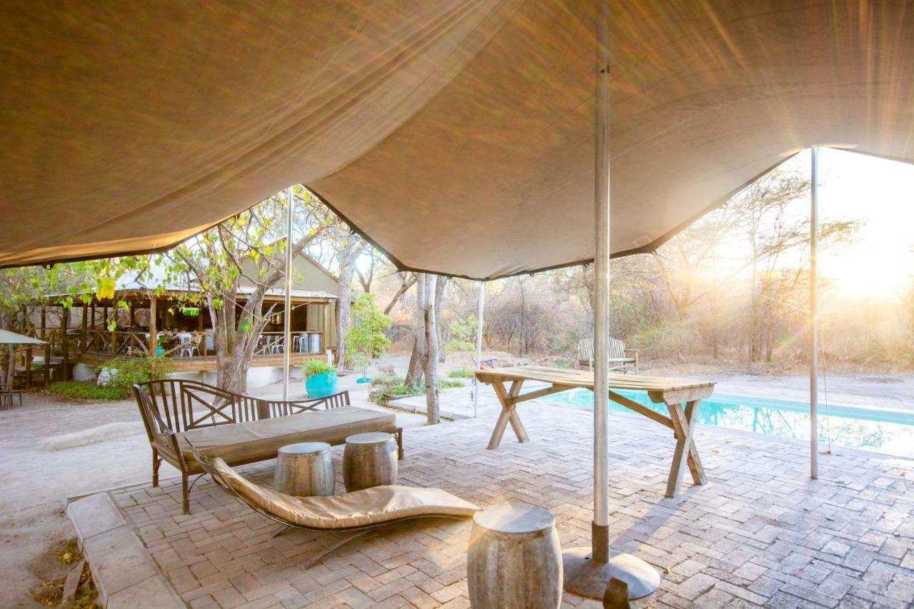 Sitatunga Campsite Maun Exterior photo