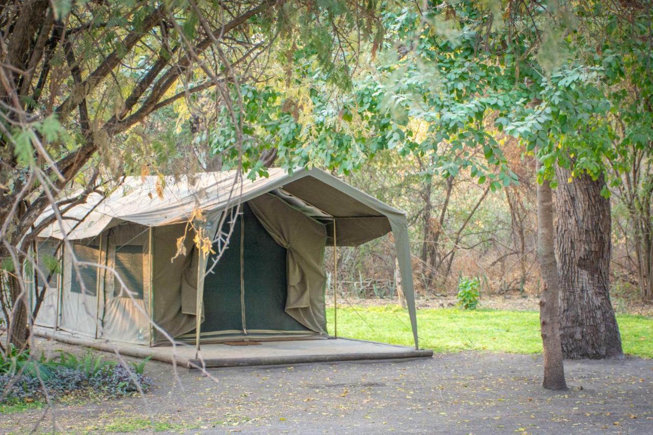 Sitatunga Campsite Maun Exterior photo
